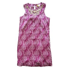 Nicole Miller‎ Girls Pink Dress Size 12